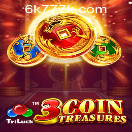 Experience the Thrill of 3CoinTreasures and the 6K777 Philippines Connection