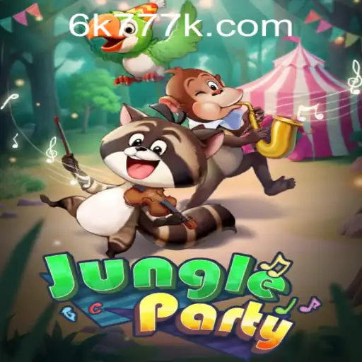 Exploring the Thrills of JungleParty: A Captivating Adventure with a Twist of 6K777 Philippines